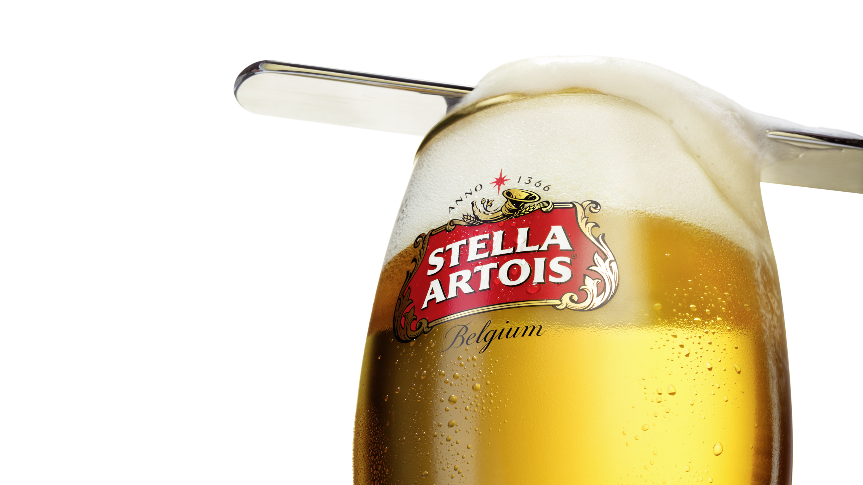 Stella artua. Stella Artois.