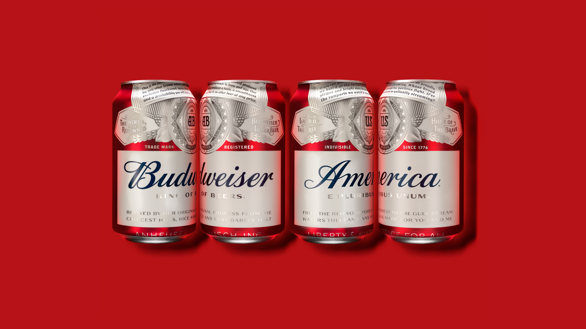 America This Bud’s for You
