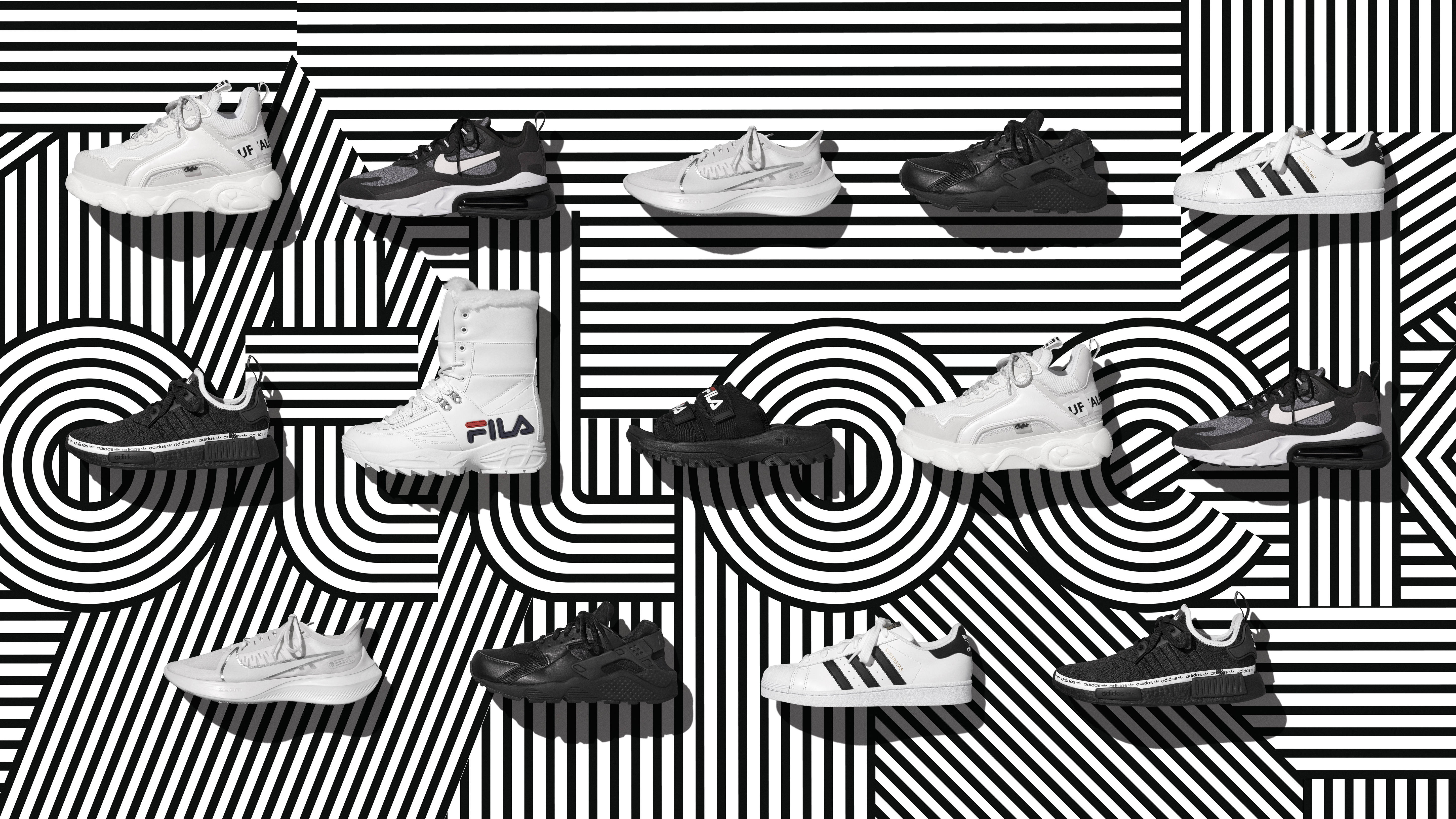 Foot Locker | Branding Design | Agency - JKRGlobal