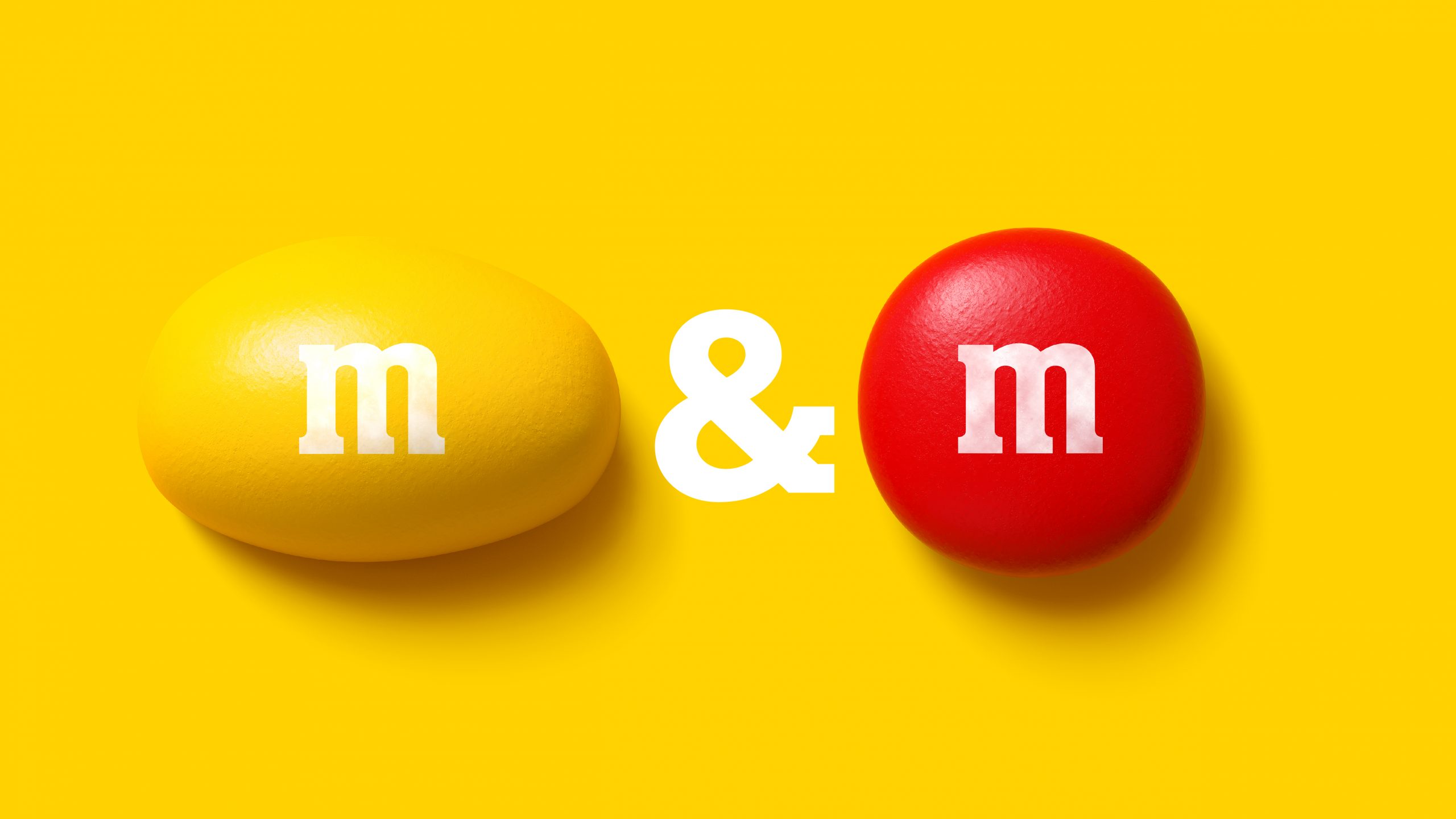 Dieline: M&M’S Rolls Out Its Global Redesign From JKR, and It’s All About the Ampersand