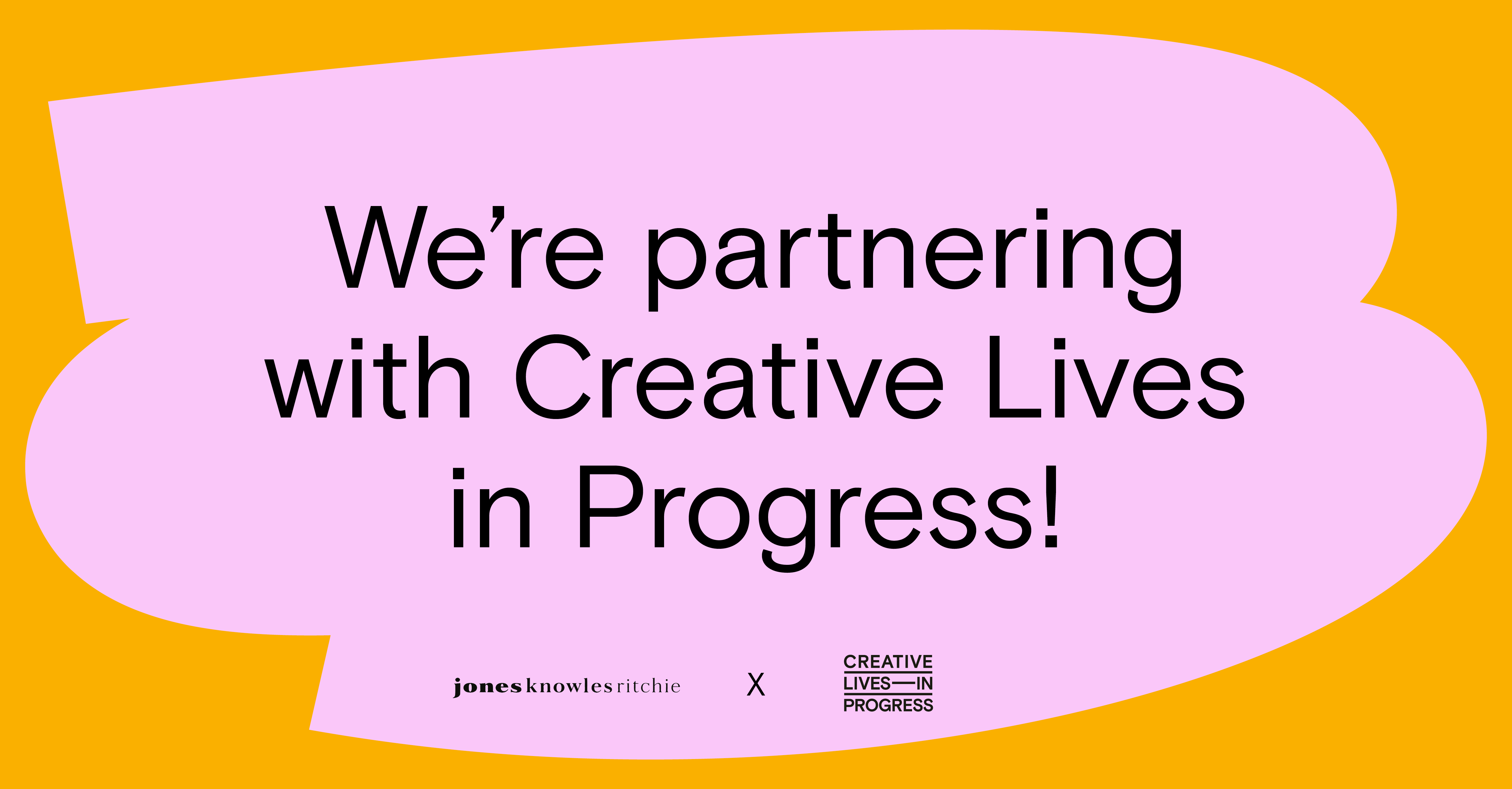 JKR x Creative Lives in Progress