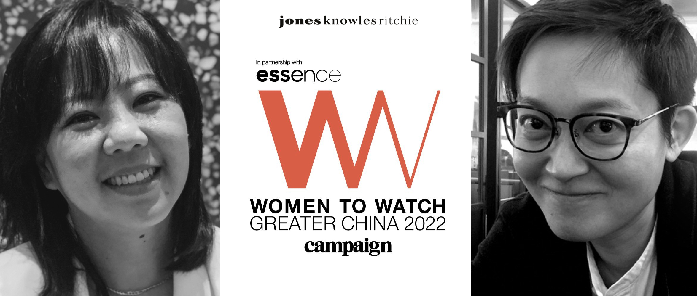 Campaign Asia: JKR staff feature in “Women to Watch”
